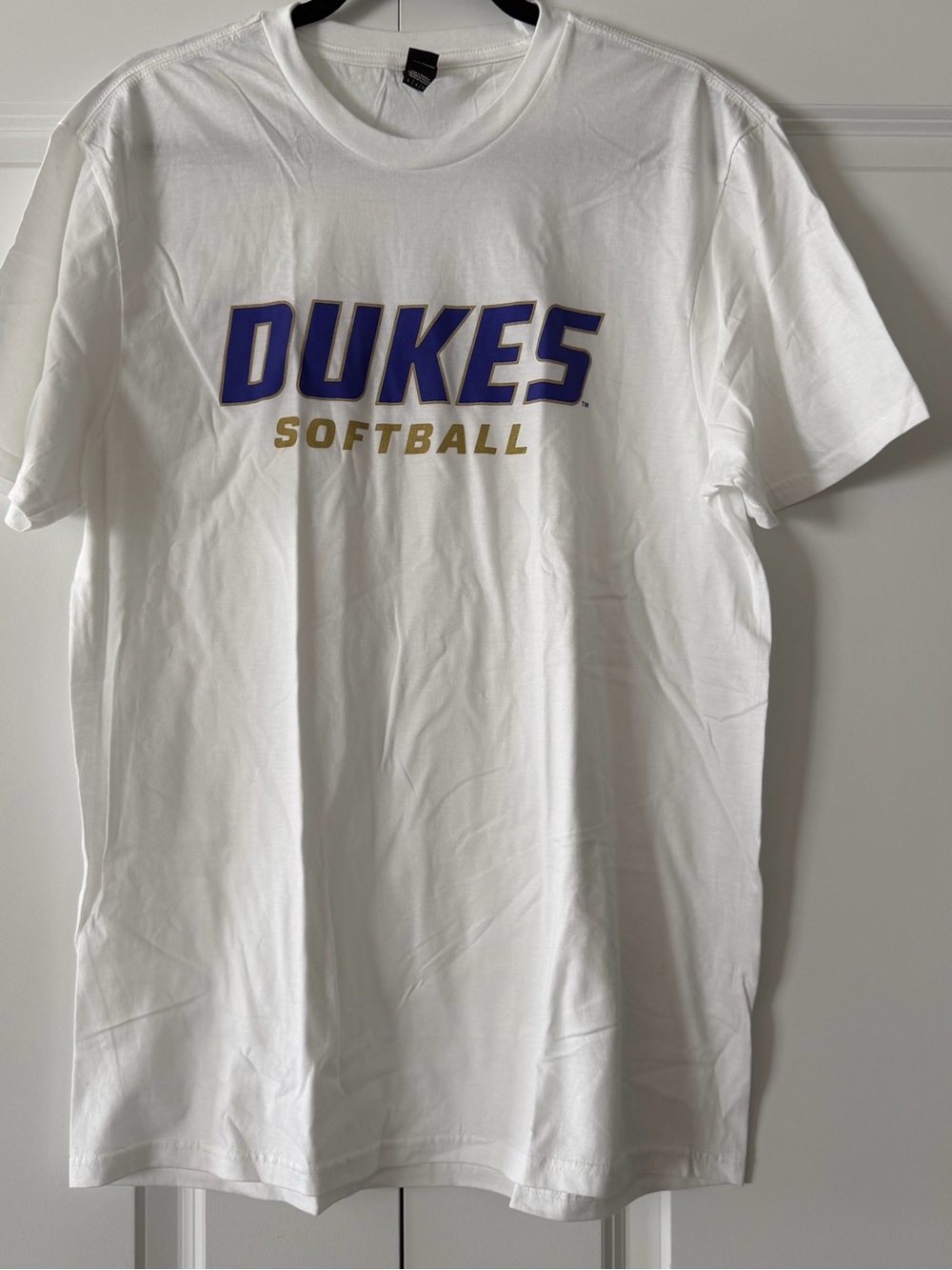 JMU Dukes Softball T-Shirt